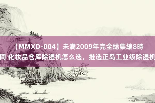 【MMXD-004】未満2009年完全総集編8時間 化妆品仓库除湿机怎么选，推选正岛工业级除湿机