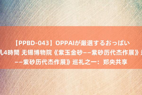 【PPBD-043】OPPAIが厳選するおっぱい 綺麗で敏感な美巨乳4時間 无锡博物院《紫玉金砂——紫砂历代杰作展》巡礼之一：郑央共享